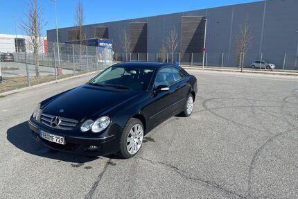 Mercedes-Benz CLK 350 Gebrauchtwagen