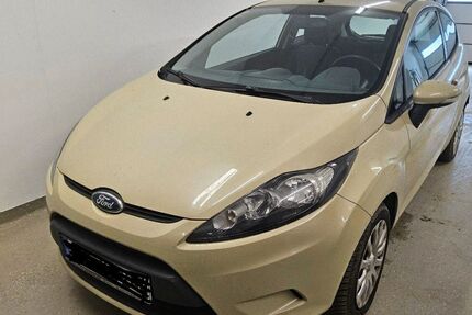 Ford Fiesta Gebrauchtwagen
