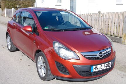 Opel Corsa Gebrauchtwagen