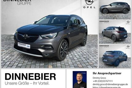 Opel Grandland (X) Gebrauchtwagen