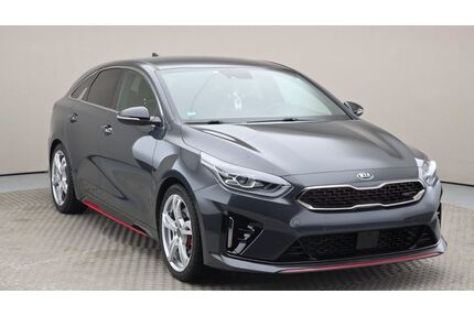 Kia pro ceed / ProCeed Gebrauchtwagen
