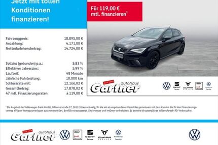 Seat Ibiza Gebrauchtwagen