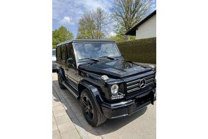 Mercedes-Benz G 350 Gebrauchtwagen