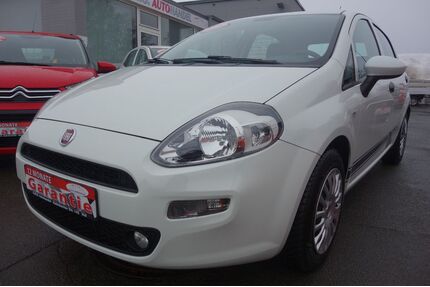 Fiat Punto Gebrauchtwagen