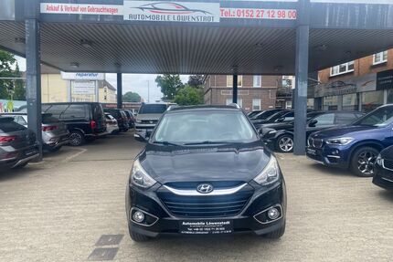Hyundai ix35 Gebrauchtwagen