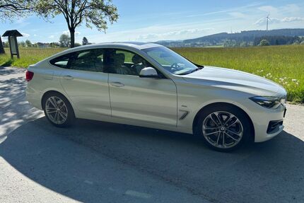 BMW 340 Gran Turismo Gebrauchtwagen