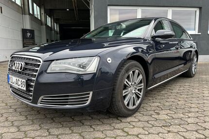 Audi A8 Gebrauchtwagen