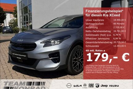 Kia XCeed Gebrauchtwagen