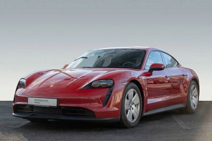 Porsche Taycan Gebrauchtwagen