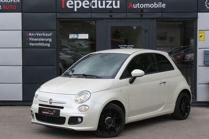 Fiat 500 Gebrauchtwagen
