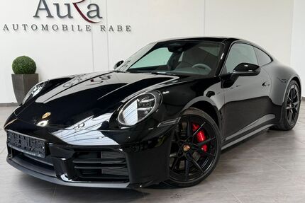Porsche 992 Gebrauchtwagen
