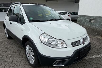 Fiat Sedici Gebrauchtwagen
