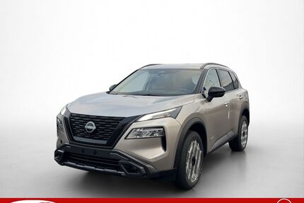 Nissan X-Trail Gebrauchtwagen