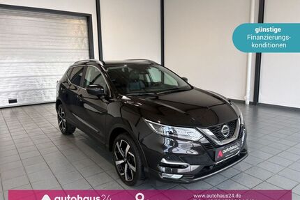 Nissan Qashqai Gebrauchtwagen
