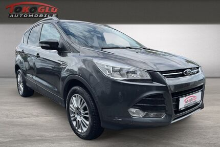 Ford Kuga Gebrauchtwagen