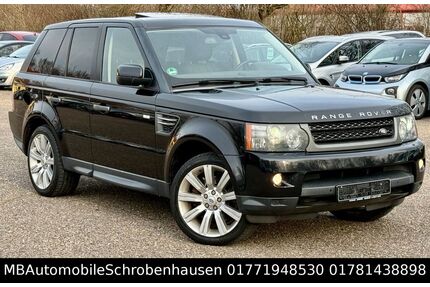 Land Rover Range Rover Sport Gebrauchtwagen