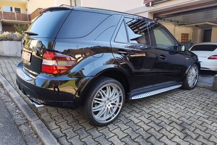 Mercedes-Benz ML 320 Gebrauchtwagen