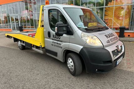 Peugeot Boxer Gebrauchtwagen