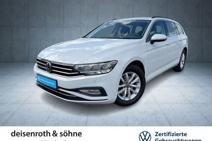 VW Passat Variant Gebrauchtwagen