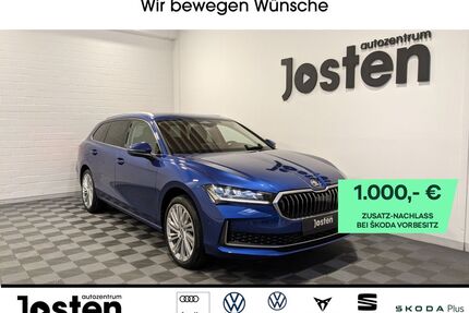 Skoda Superb Gebrauchtwagen