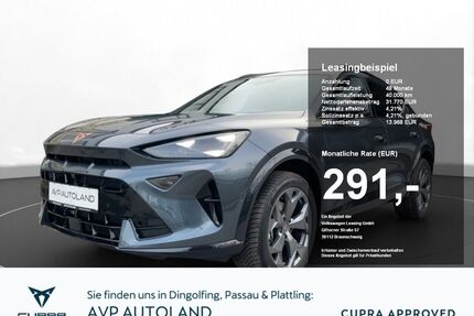 Cupra Formentor Gebrauchtwagen