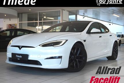 Tesla Model S Gebrauchtwagen