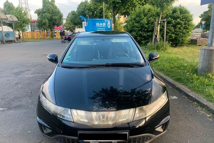 Honda Civic Gebrauchtwagen