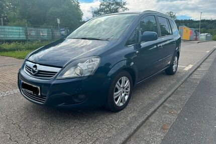 Opel Zafira Gebrauchtwagen