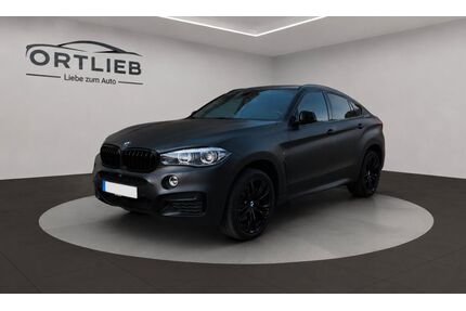 BMW X6 Gebrauchtwagen