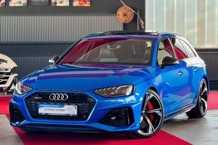 Audi RS4 Gebrauchtwagen