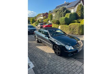 Mercedes-Benz CLK 200 Gebrauchtwagen