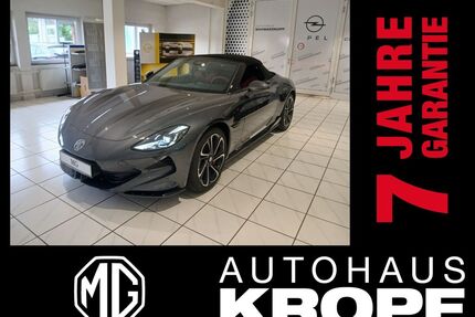 MG Cyberster Gebrauchtwagen