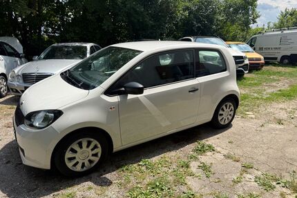 Skoda Citigo Gebrauchtwagen