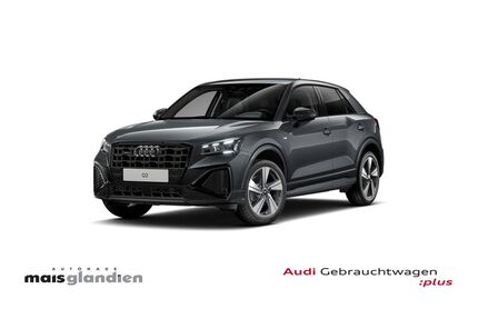 Audi Q2 Gebrauchtwagen