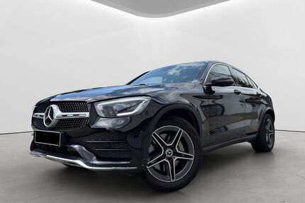 Mercedes-Benz GLC 400 Gebrauchtwagen