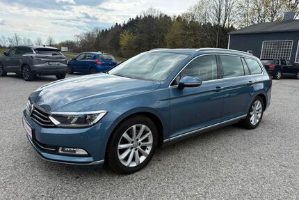 VW Passat Variant Gebrauchtwagen
