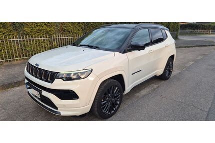 Jeep Compass Gebrauchtwagen