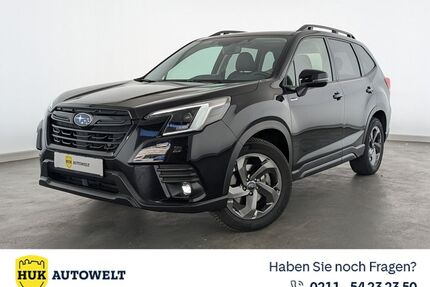 Subaru Forester Gebrauchtwagen