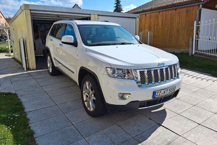 Jeep Grand Cherokee Gebrauchtwagen