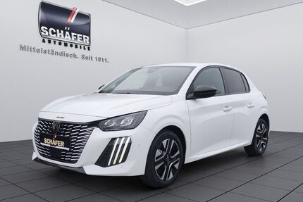 Peugeot 208 Gebrauchtwagen