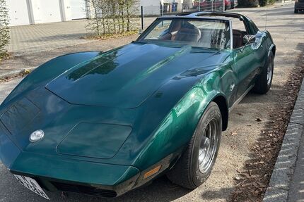 Corvette C3 Gebrauchtwagen
