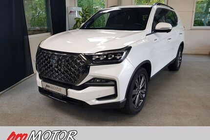 KGM Rexton Gebrauchtwagen