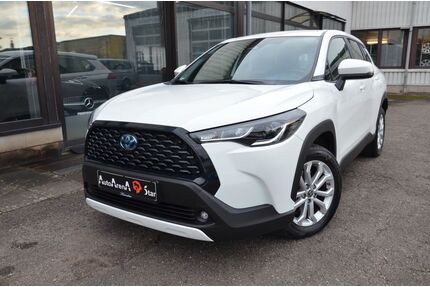 Toyota Corolla Cross Gebrauchtwagen