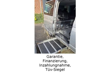 VW T6 Multivan Gebrauchtwagen