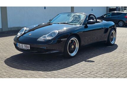 Porsche Boxster Gebrauchtwagen