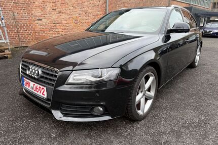 Audi A4 Gebrauchtwagen