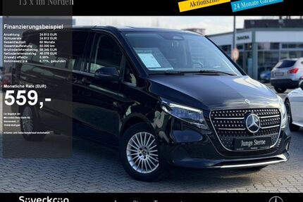 Mercedes-Benz V 300 Gebrauchtwagen