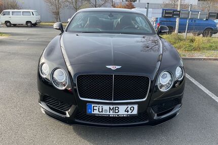 Bentley Continental GT Gebrauchtwagen