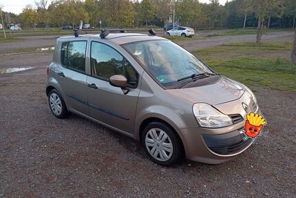 Renault Modus Gebrauchtwagen