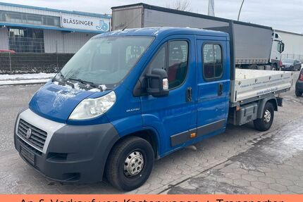 Fiat Ducato Gebrauchtwagen
